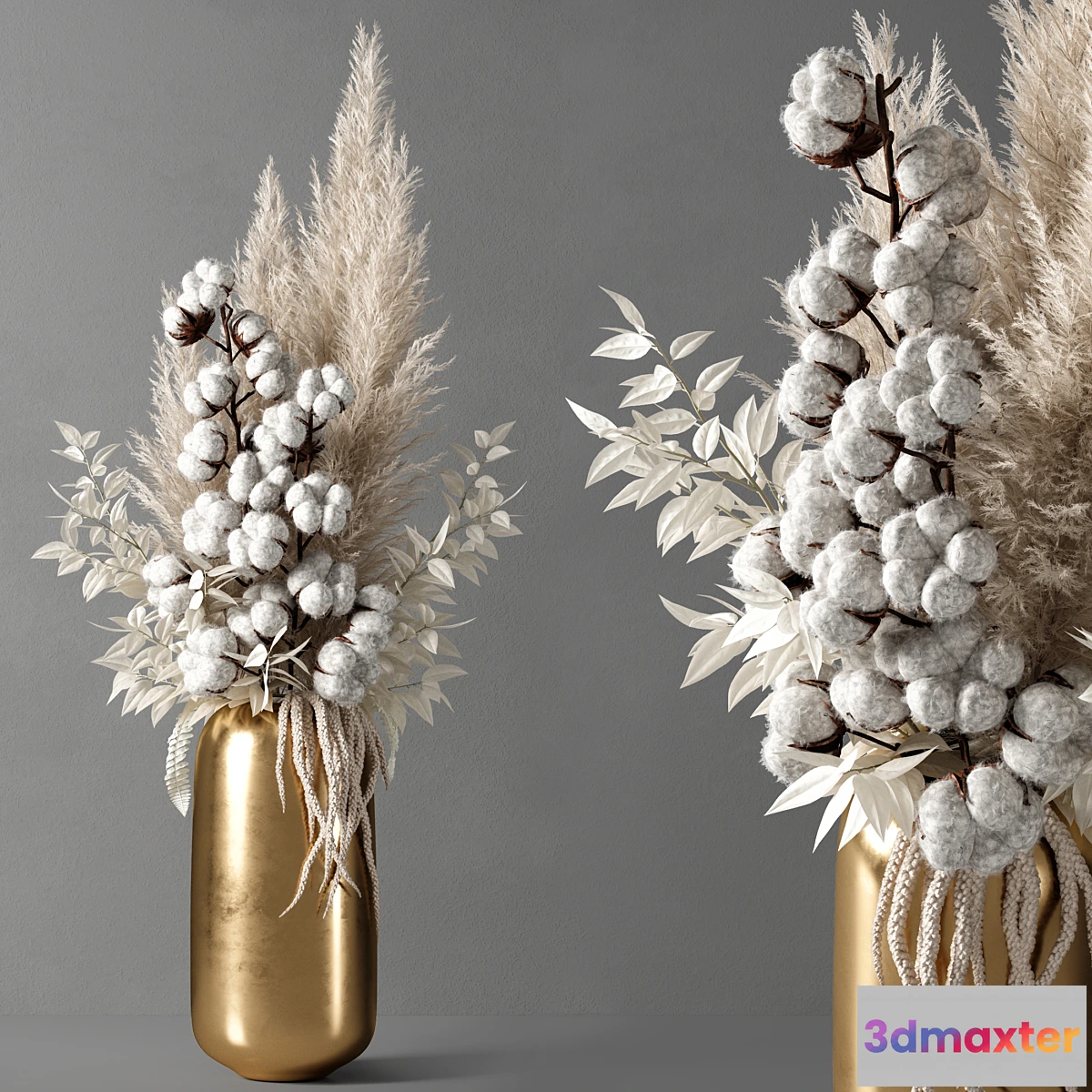 1391798 - decorative vase 10 3D Max