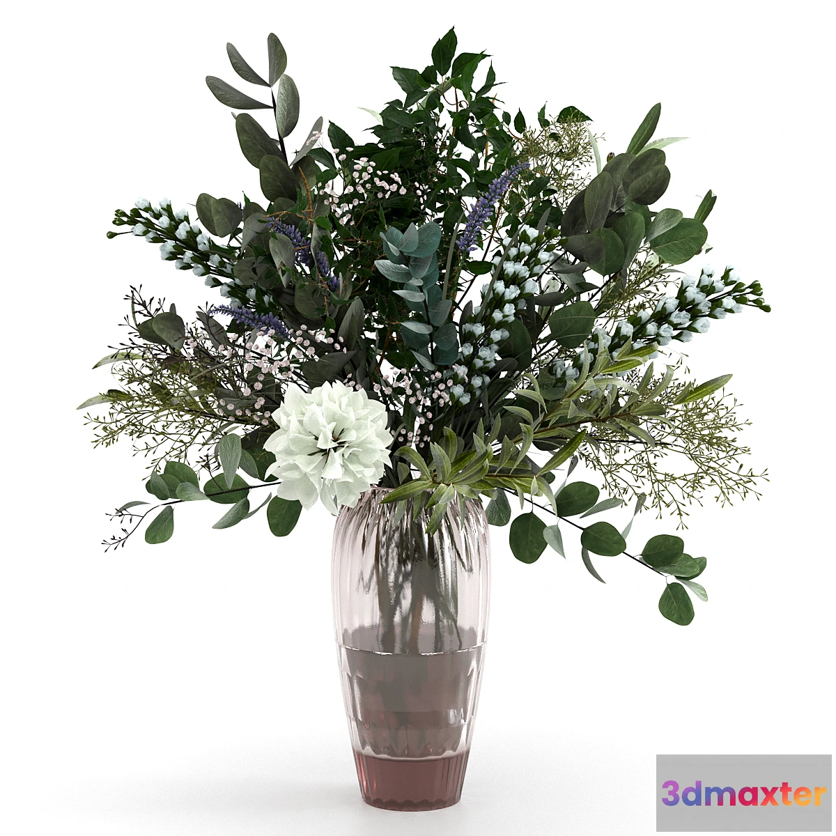 1397668 - Bouquet 3D Max