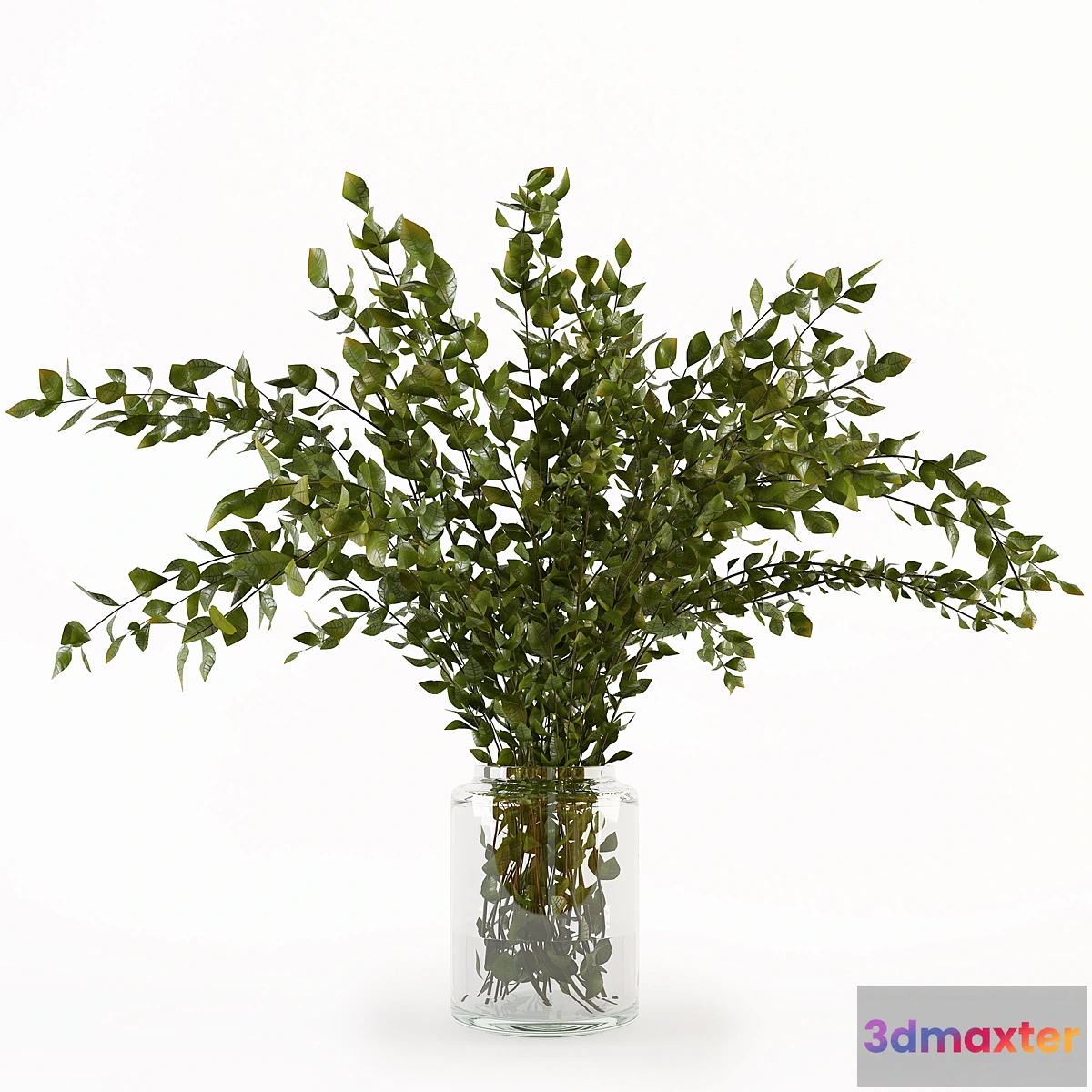 1397804 - Branches in the vase 005 3D Max