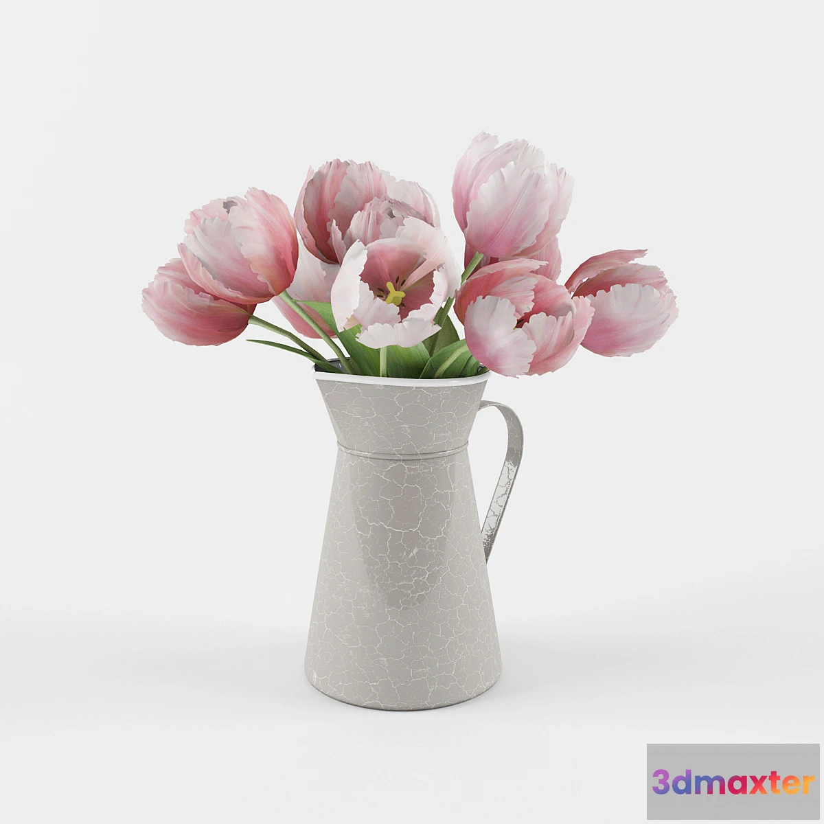 1399212 - Tulips 3D Max