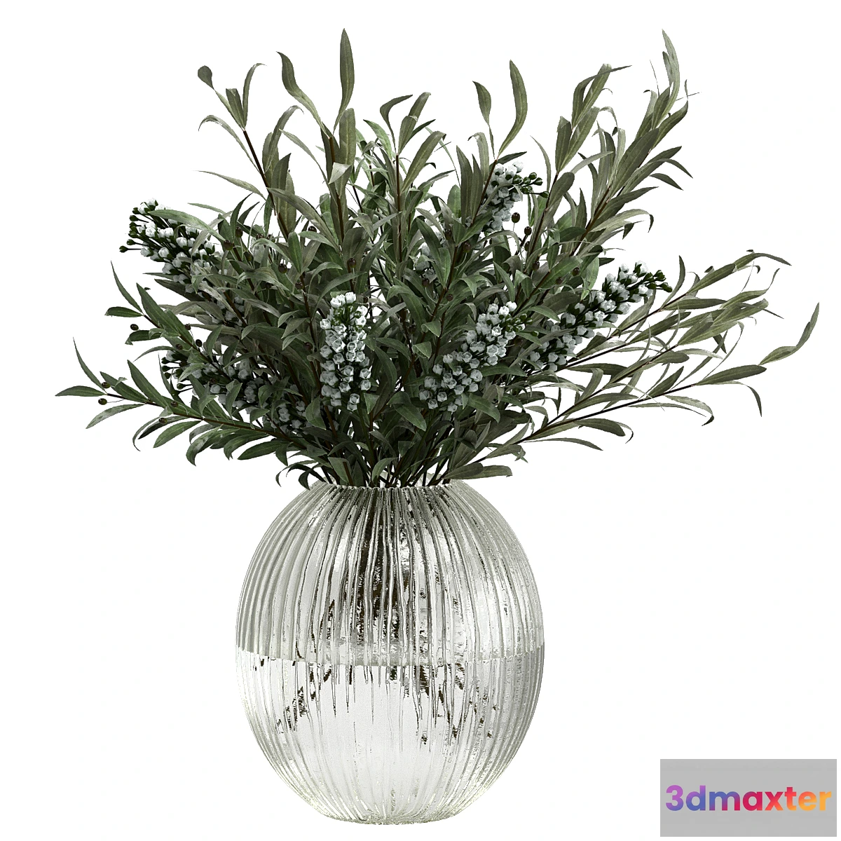 1400508 - Bouquet 3D Max