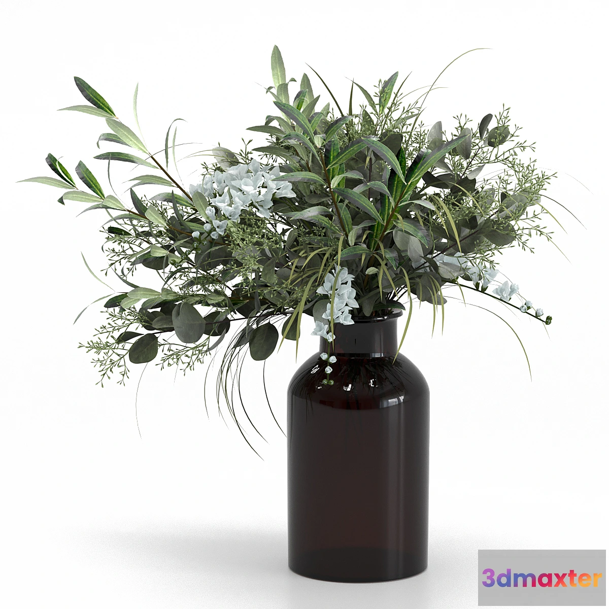 1401354 - Bouquet 3D Max