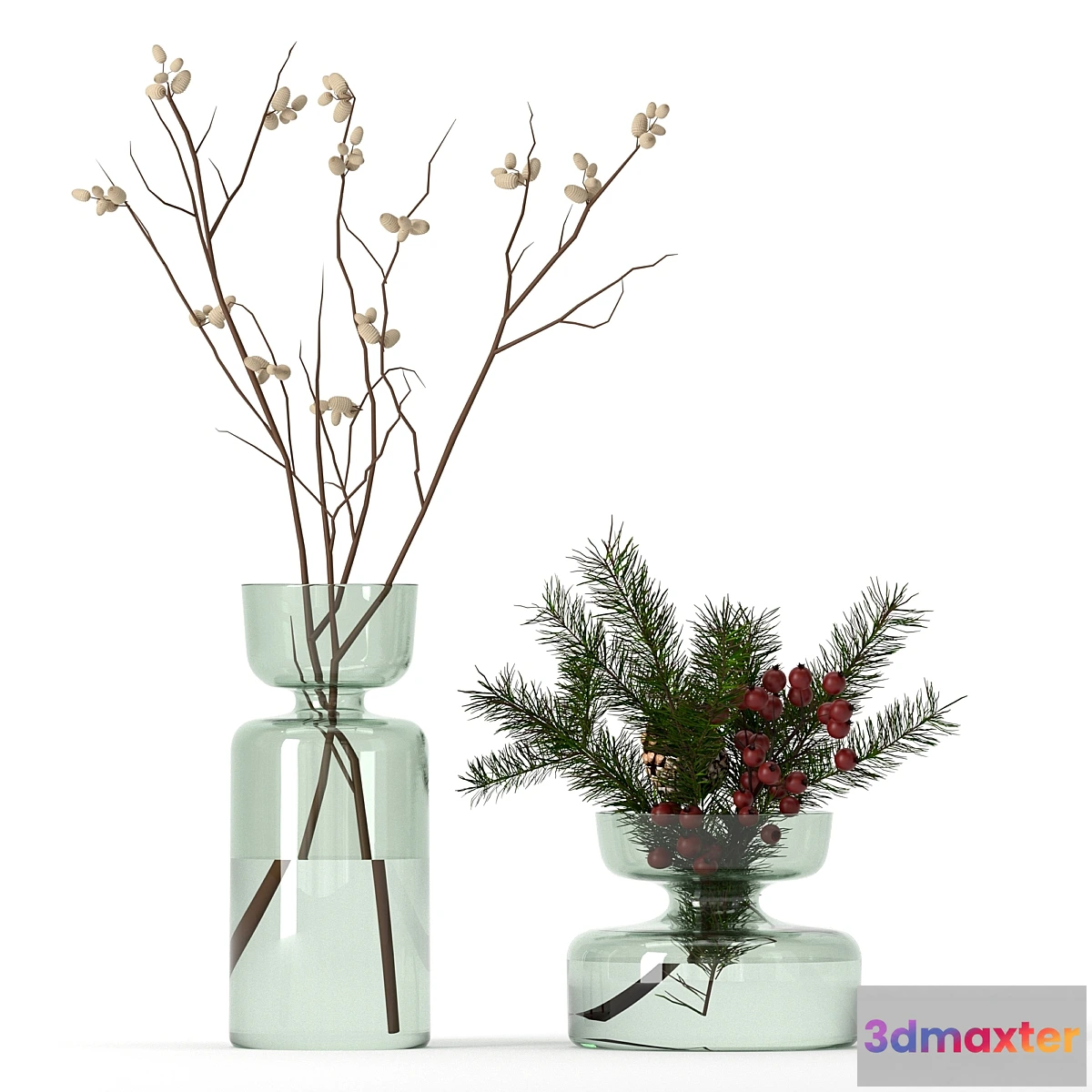 1412418 - Bouquet 27 3D Max