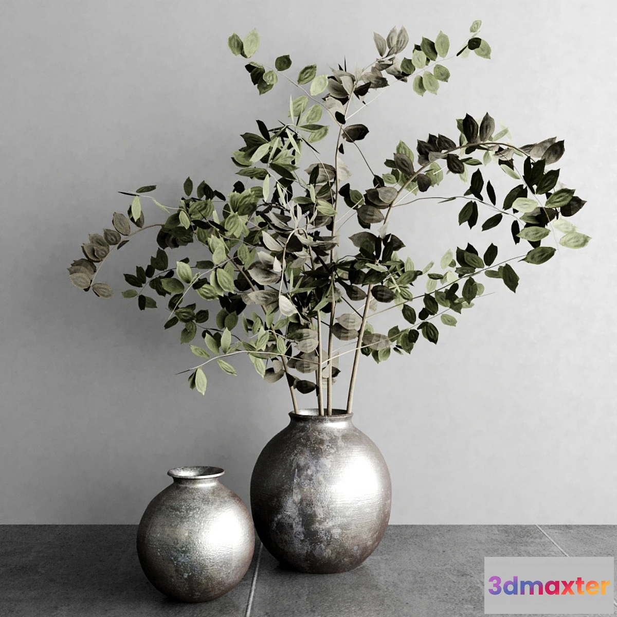 1417704 - Bouquet 3D Max