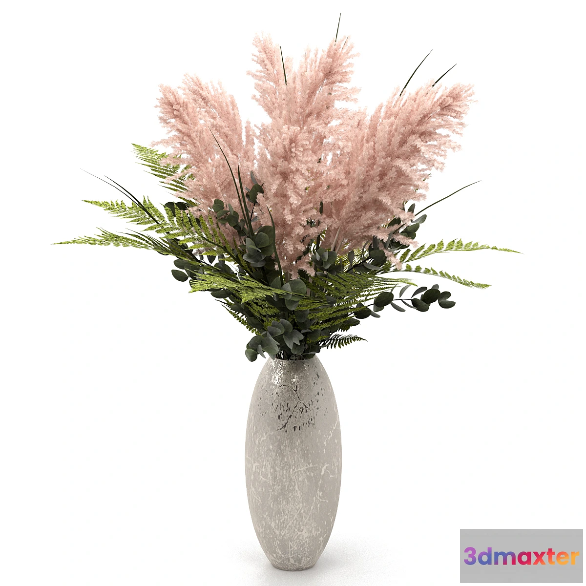1423446 - Bouquet. 3D Max