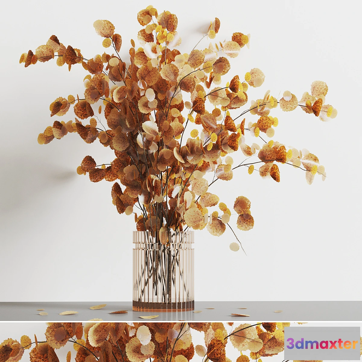 1433186 - decorative plants003 3D Max