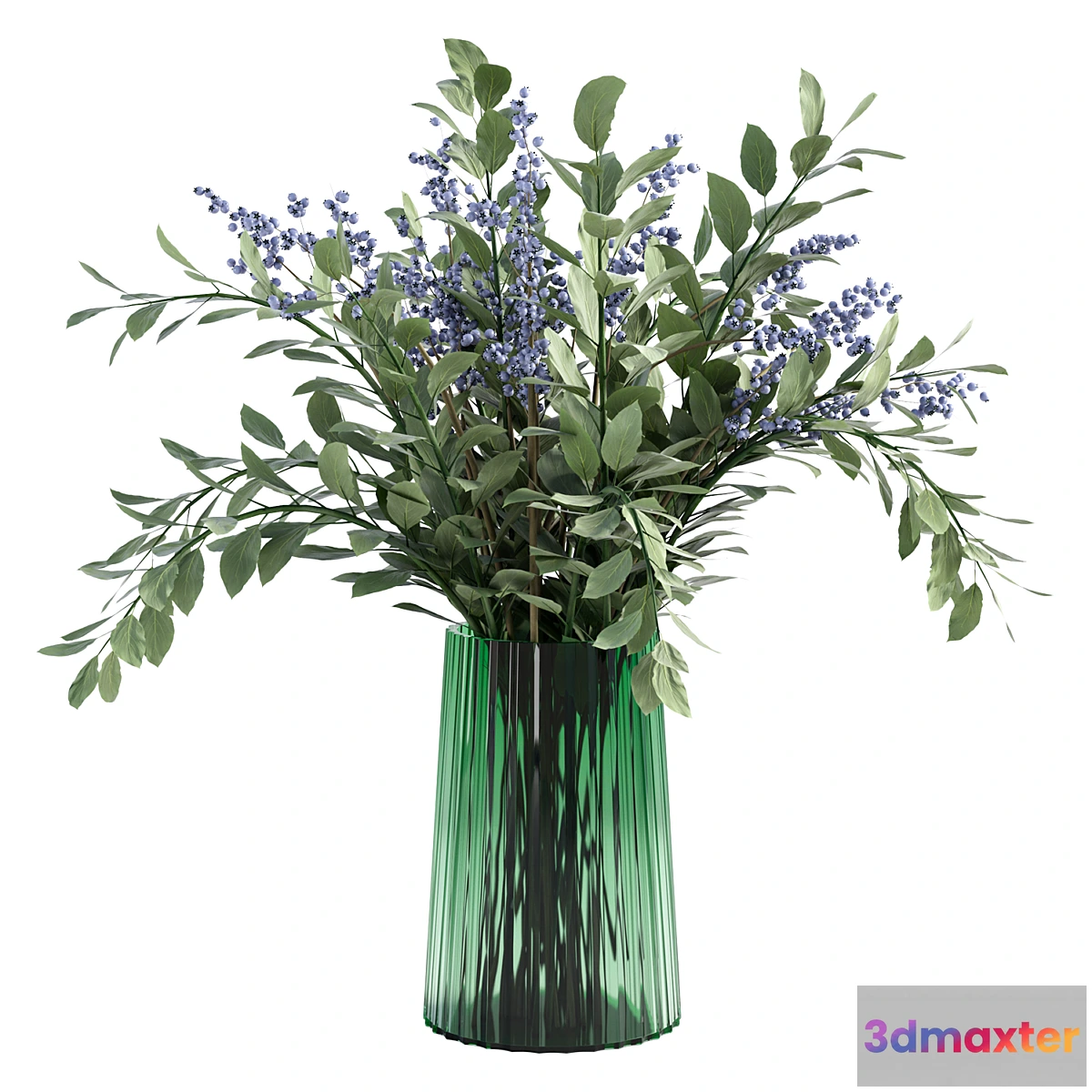 1458604 - Bouquet Plant No.25 3D Max