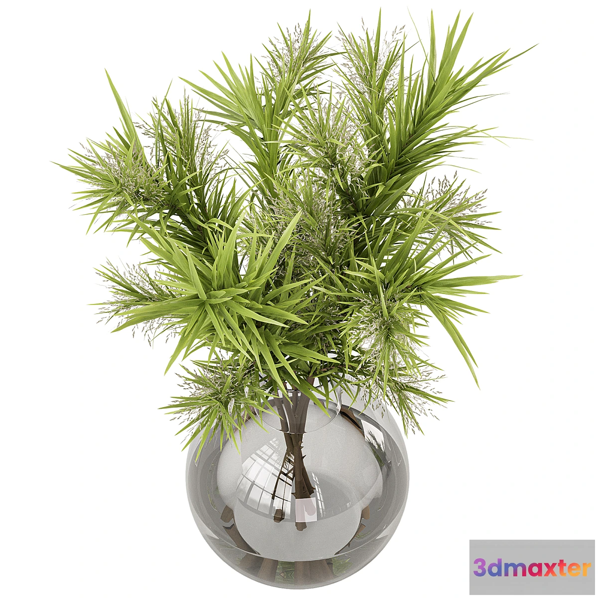 1461914 - Decorative indoor set 18 3D Max