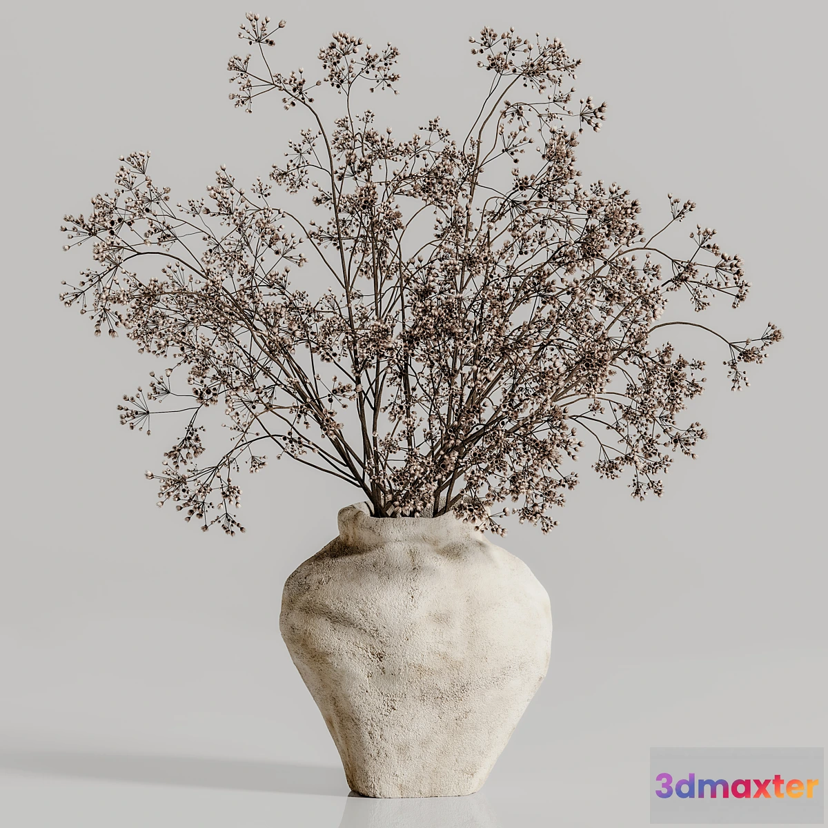 1472852 - plants bouquet vase 41 3D Max