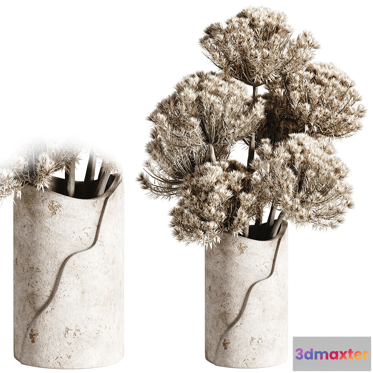 1475728 - Bouquet_H16 3D Max