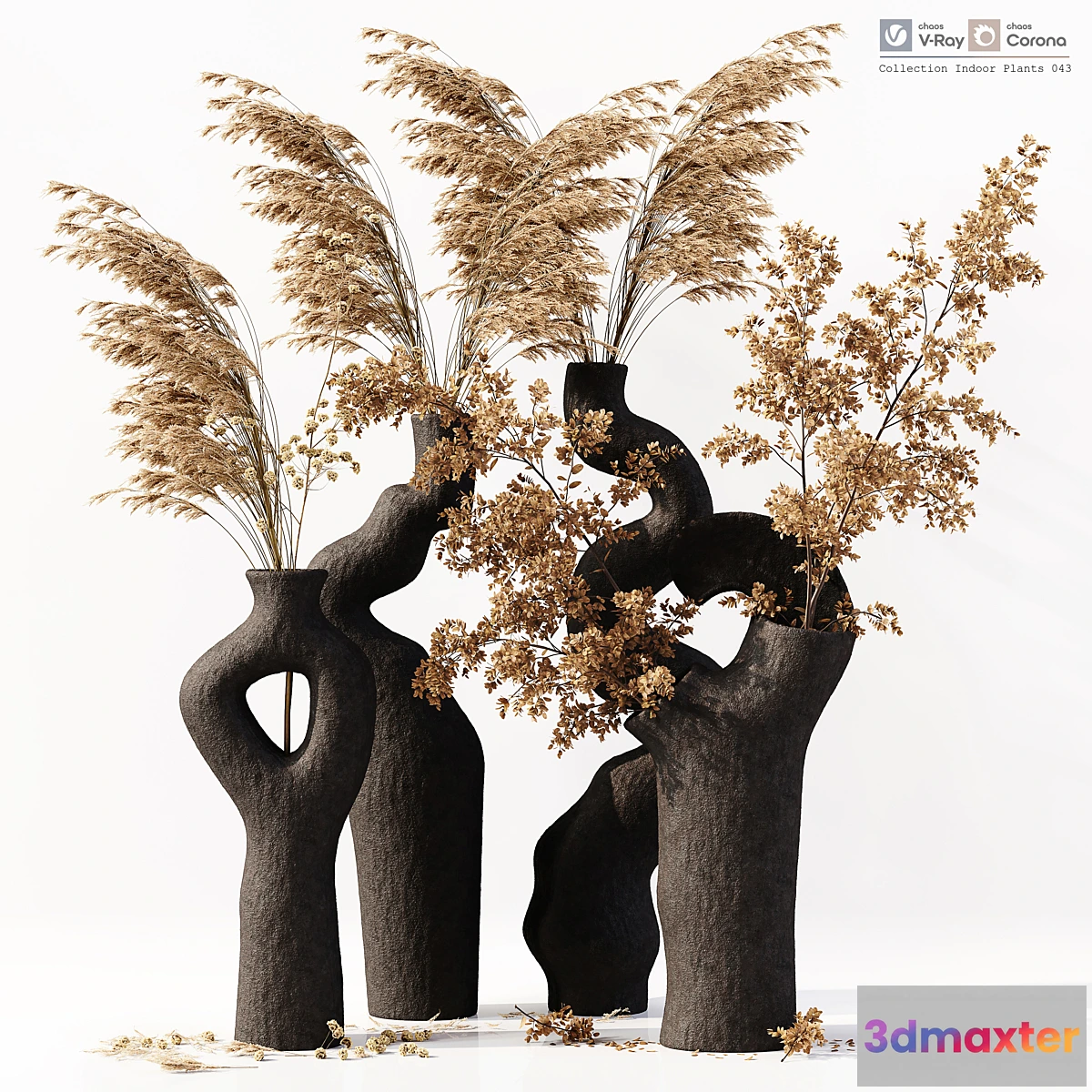 1479090 - Collection Indoor Plants 043 3D Max