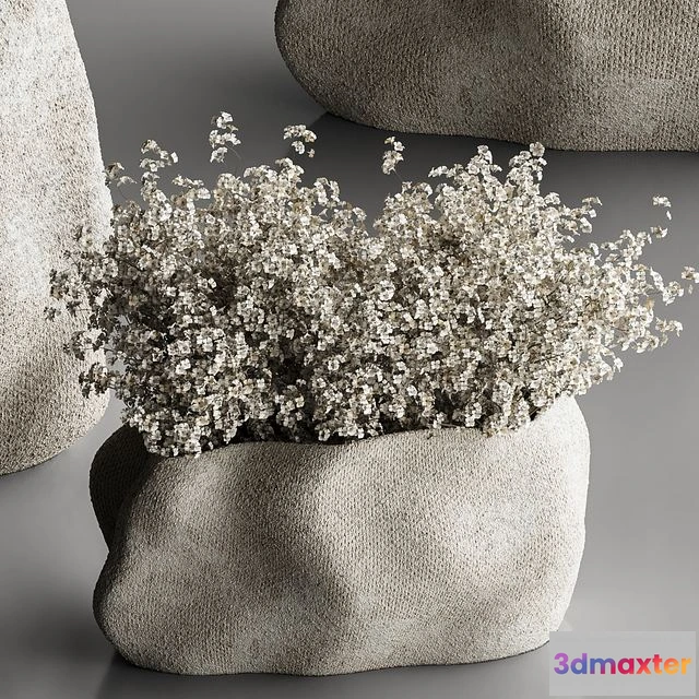 1540431 - Bouquet collection set 012 3D Max