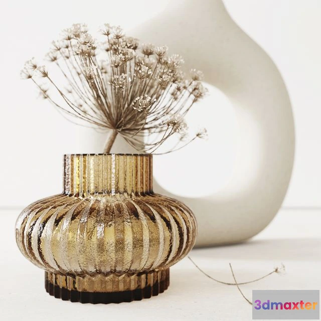 1540597 - Dry Composition 3D Max