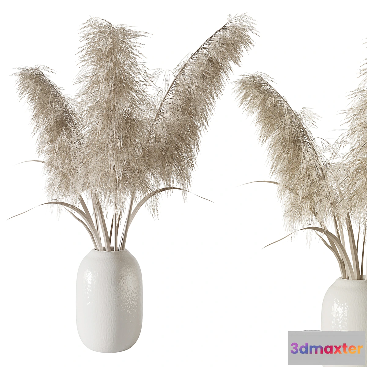 572132 - Pampas grass bouquet