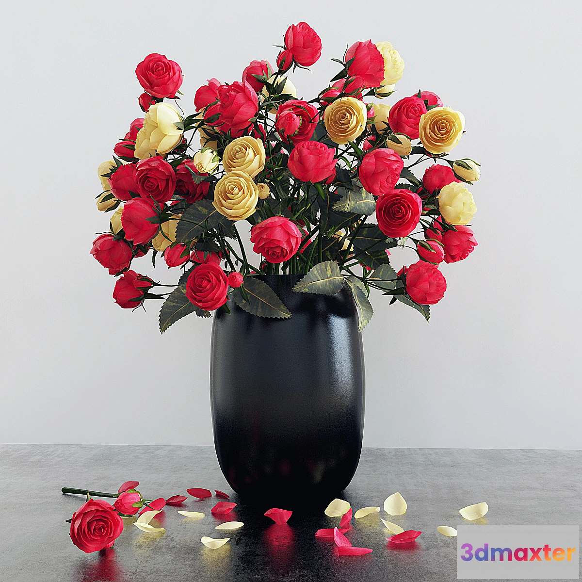 581778 - Roses bouquet 5