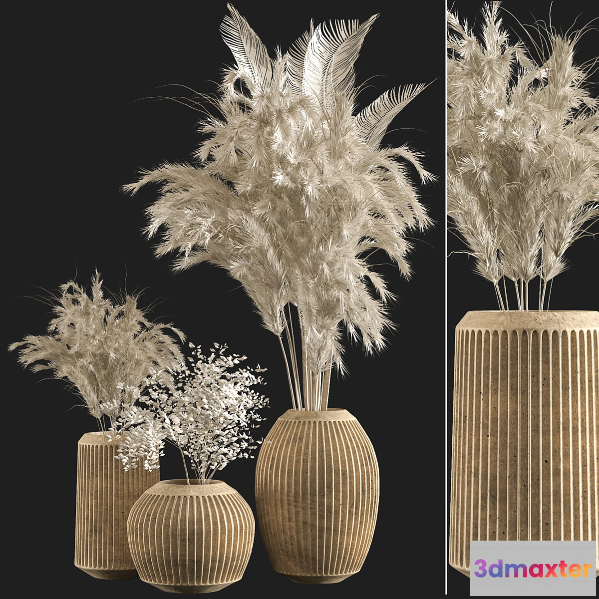 591572 - Collaction Indoor Bouquet 01