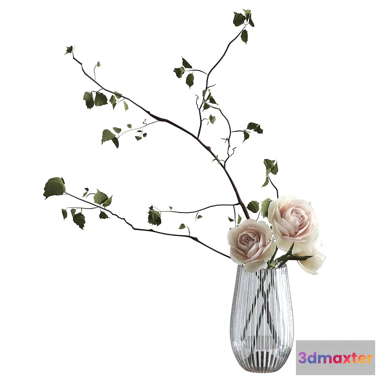 591986 - Bouquet with peonies