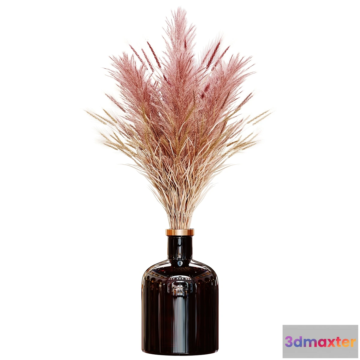 592372 - Pampas bouquet flower_02