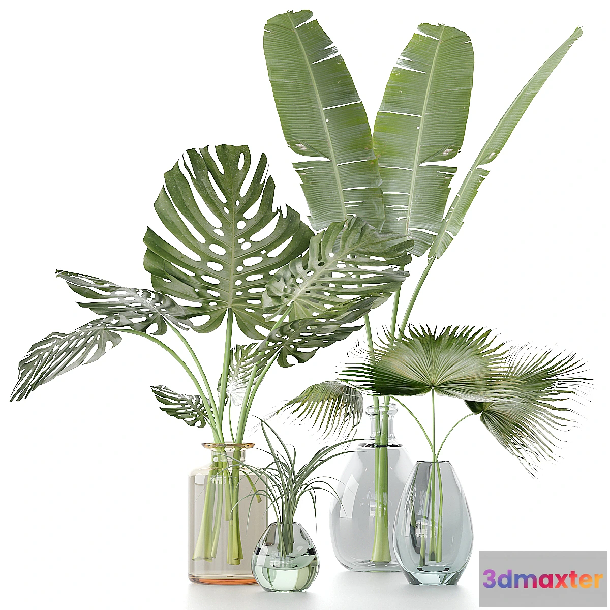 592594 - Bouquet in a vase 54