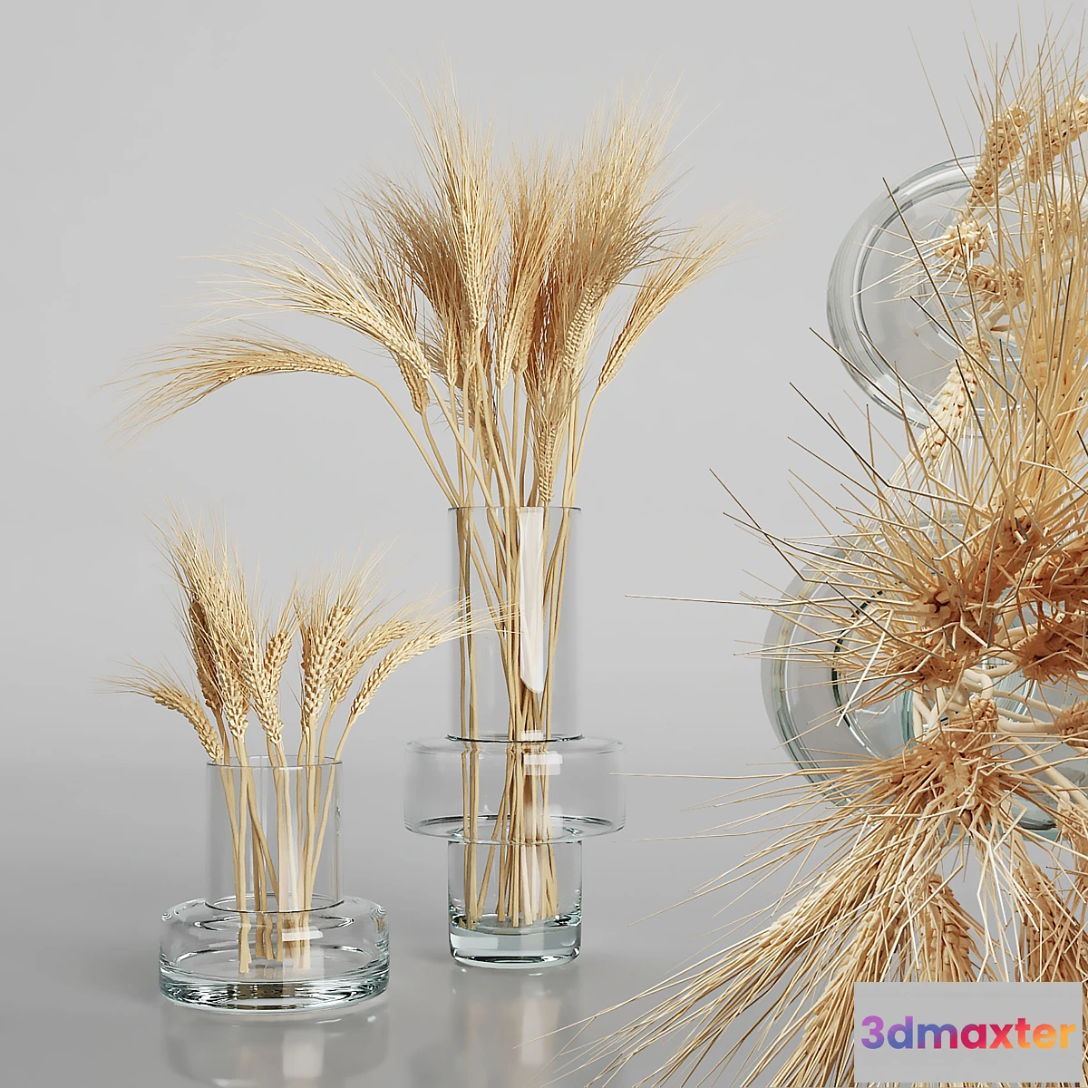 593118 - Wheat bouquets