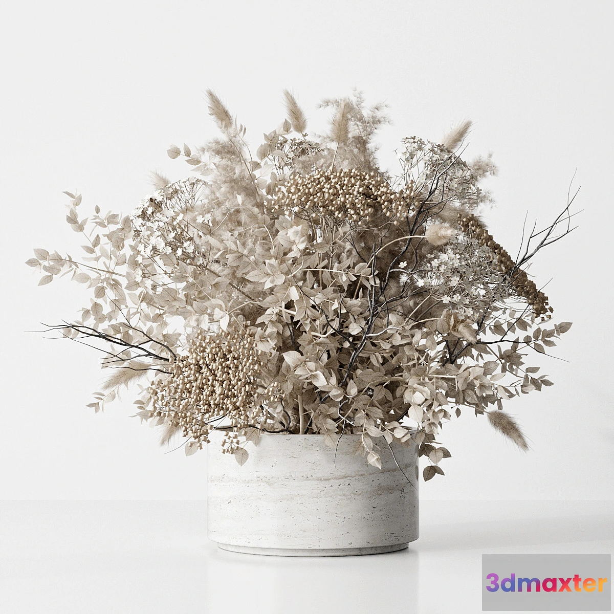 593176 - Dried Flower - No.2