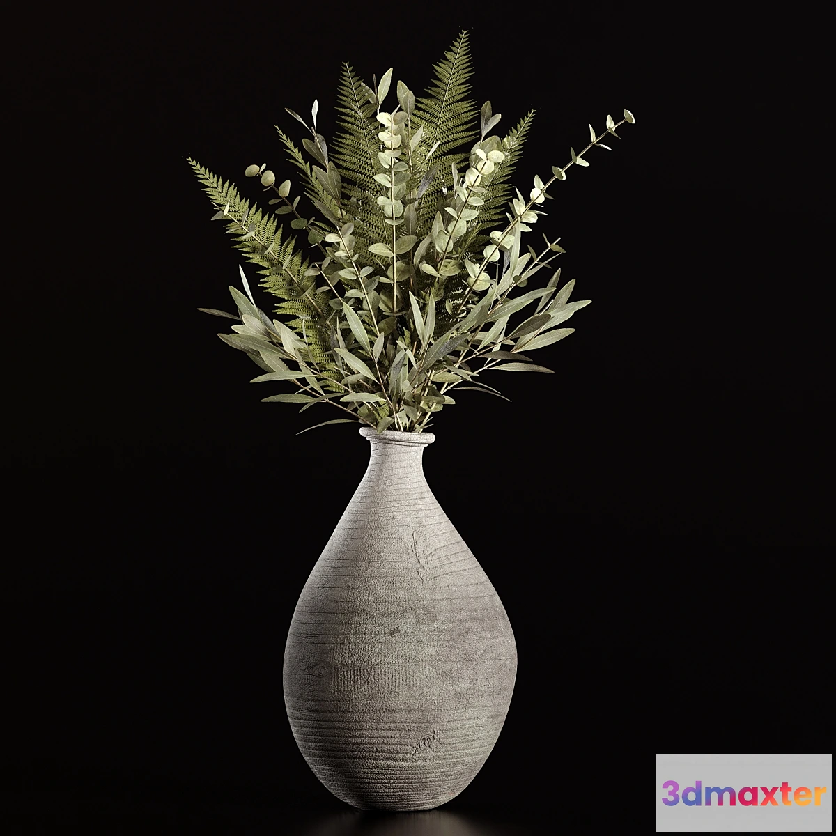 593690 - Plants Bouquet 05