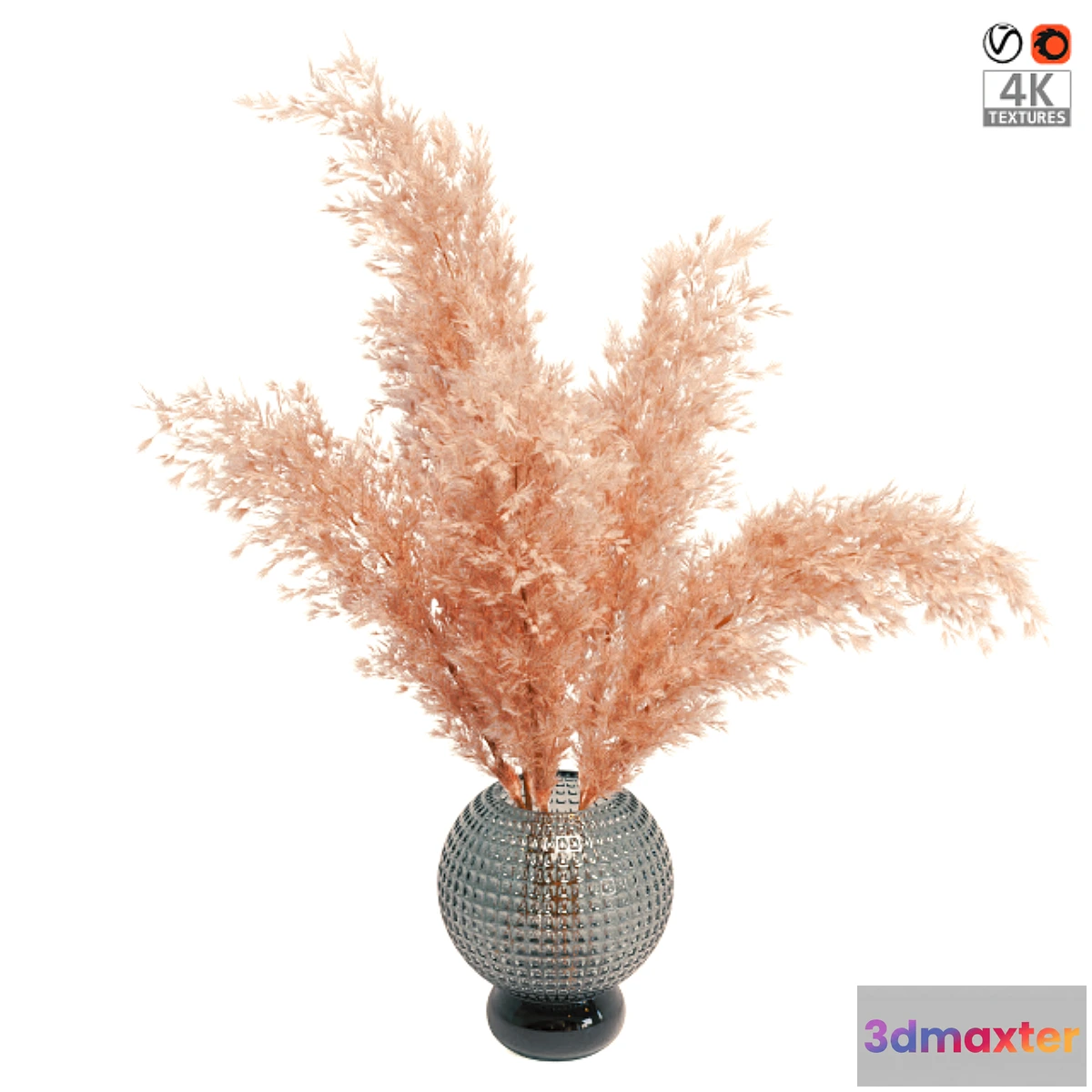 594722 - Pampas grass bouquet - No.3