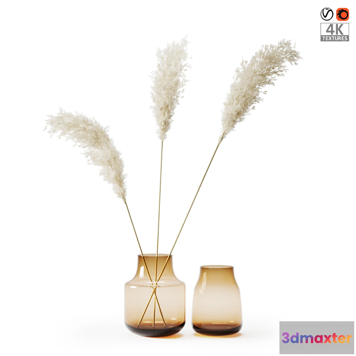 594796 - Pampas grass bouquet - No.4