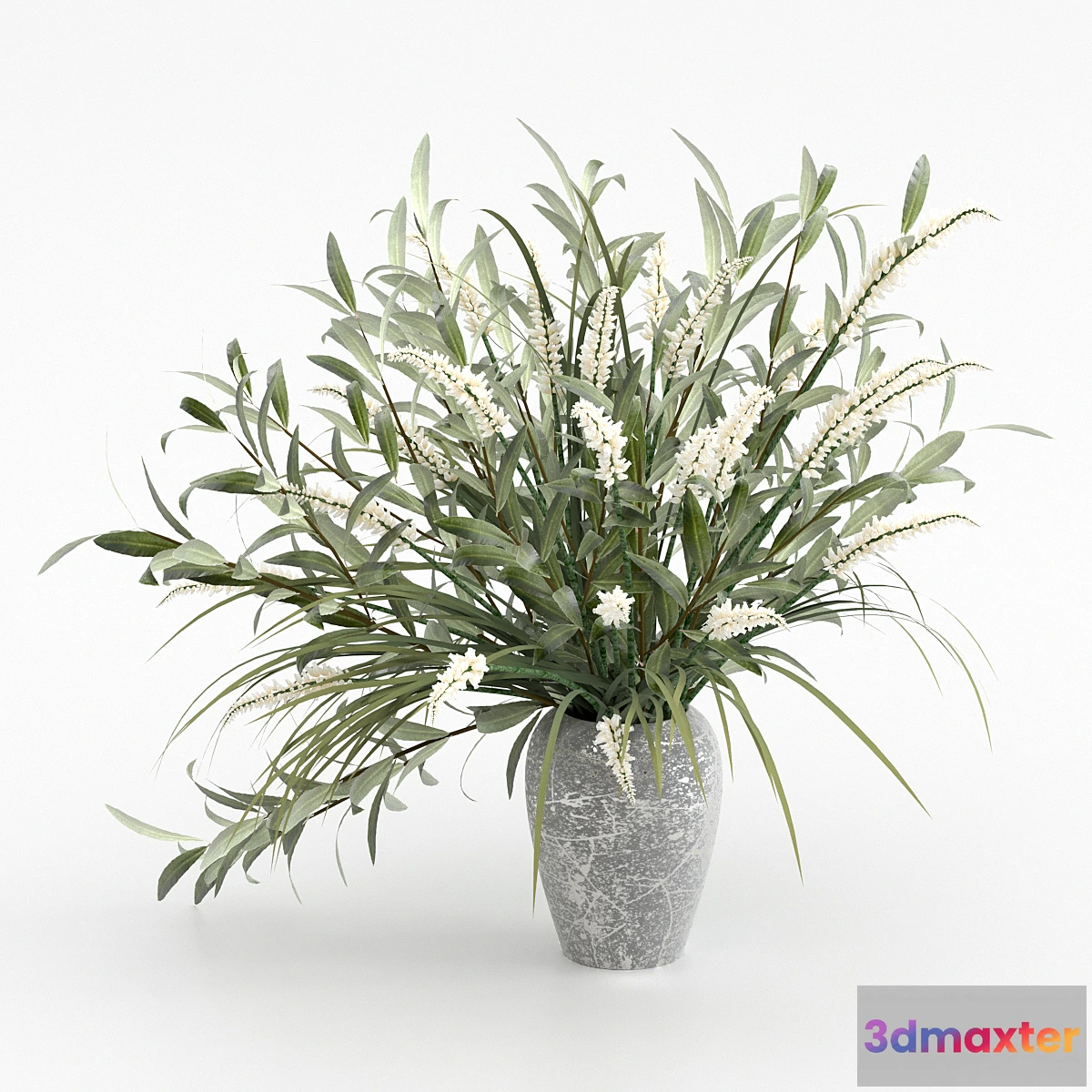 594886 - Bouquet in a vase