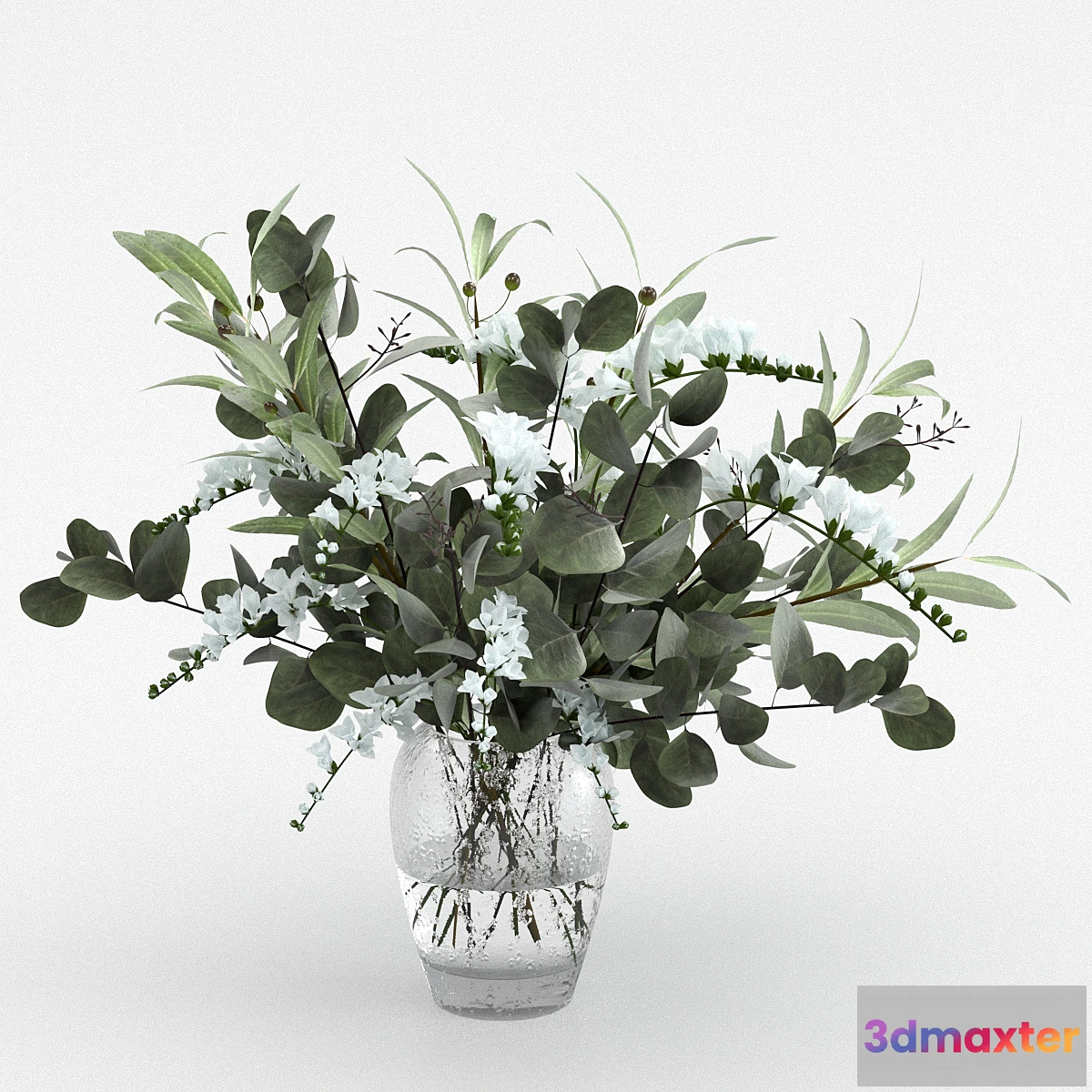 594888 - Bouquet in a vase - No.2