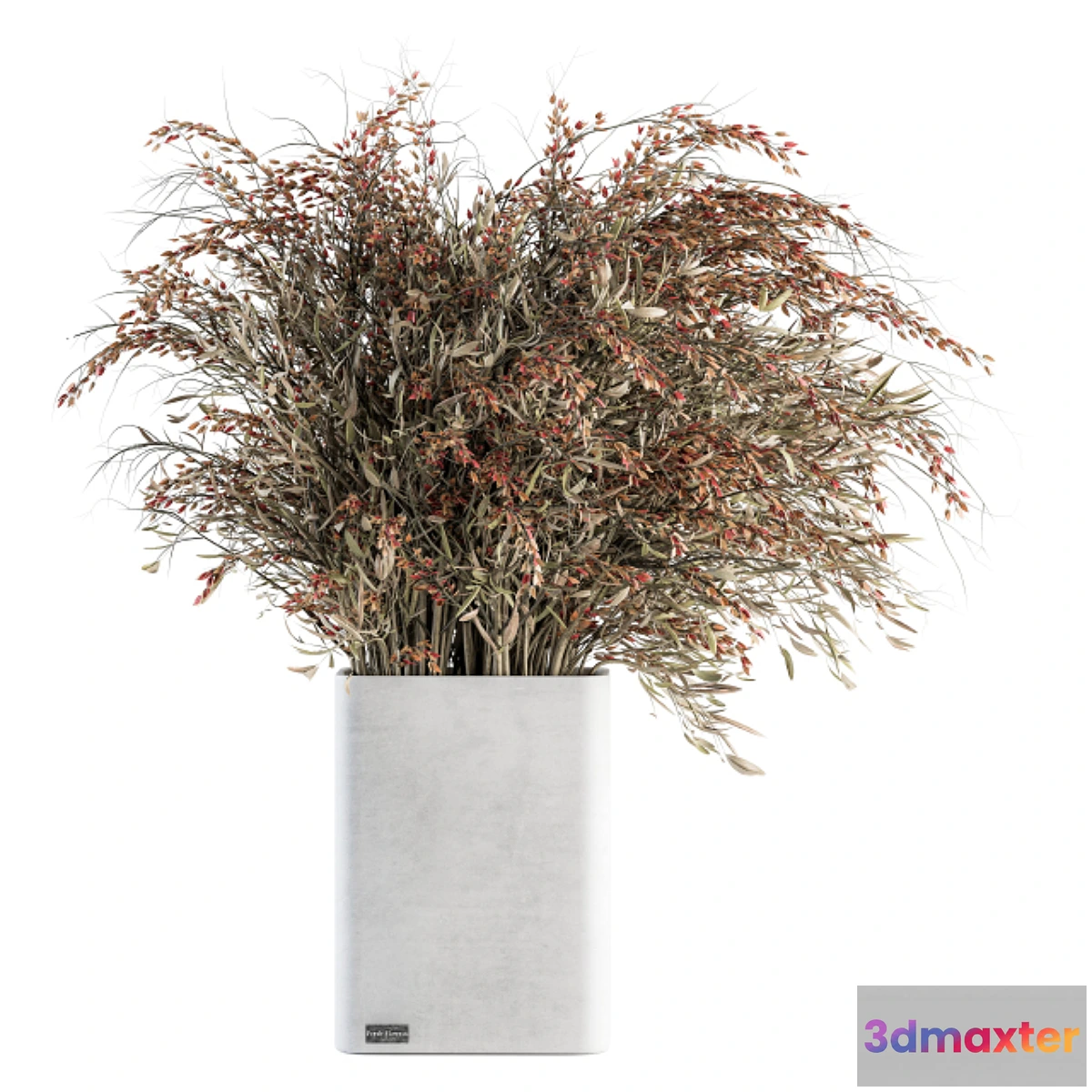 618015 - Bouquet - Branch in vase 37