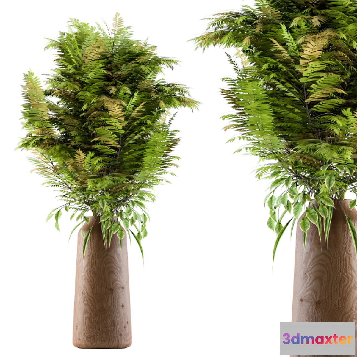 618371 - Bouquet - Branch in vase 06