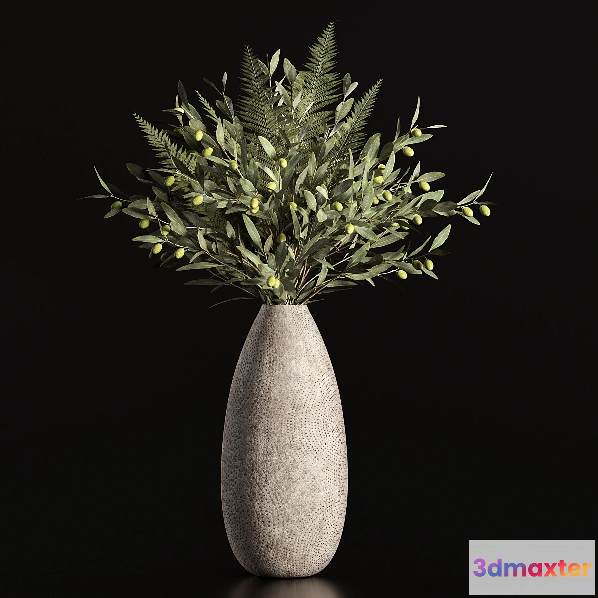 618613 - Plants Bouquet 06