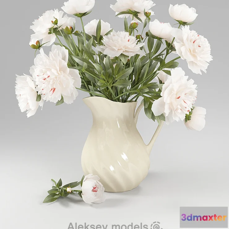 619709 - Peonies - No.3