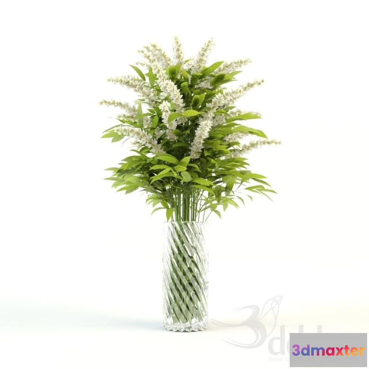 624937 - Flower in a vase