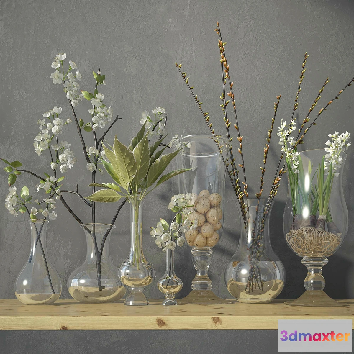 636535 - decorative set - No.154