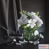 636571 - Flowers in a vase 2
