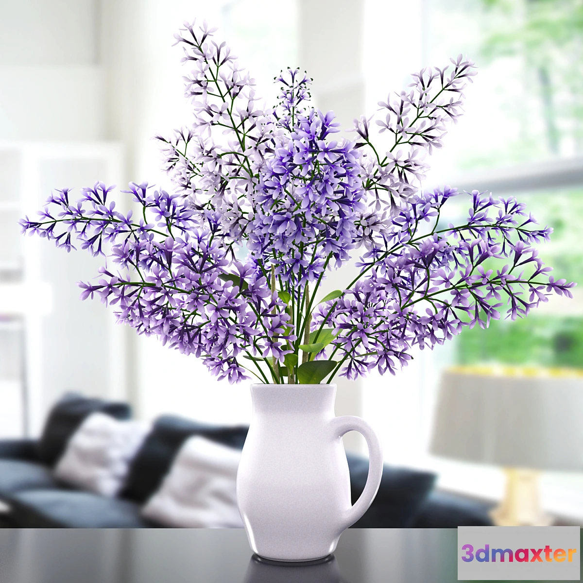 639811 - LAVENDER DEW - No.2