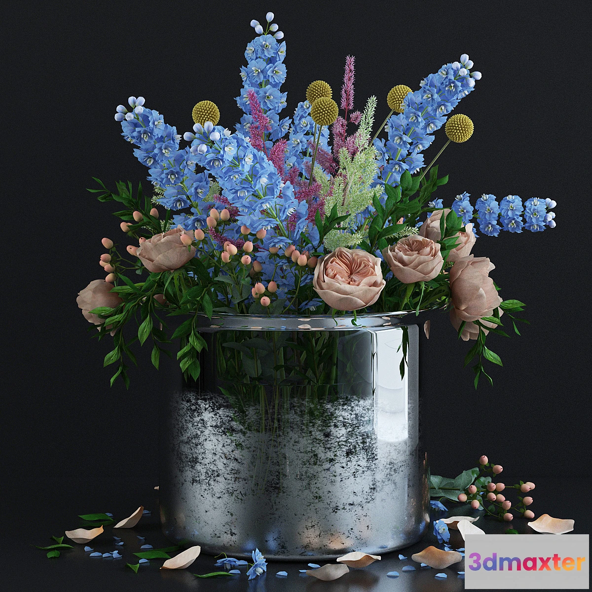 645851 - Grande bouquet