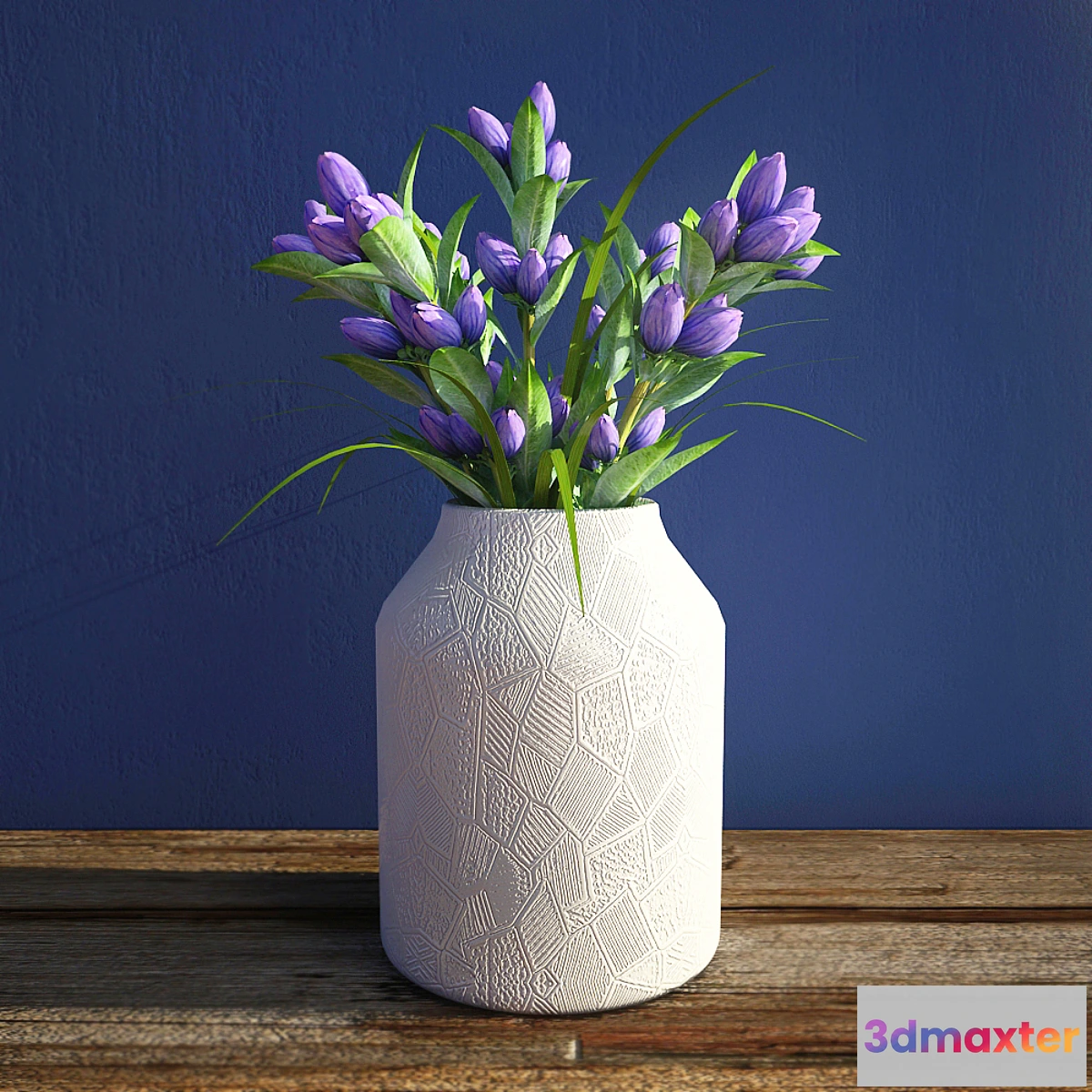 645883 - Gentian_flowers