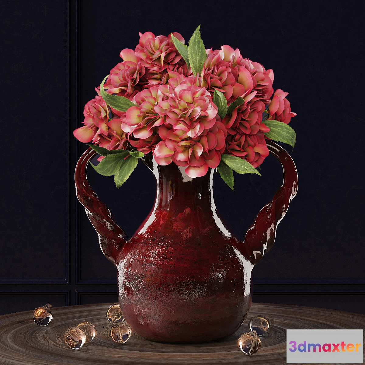 649935 - Pottery Barn_Coral Bundle Vase