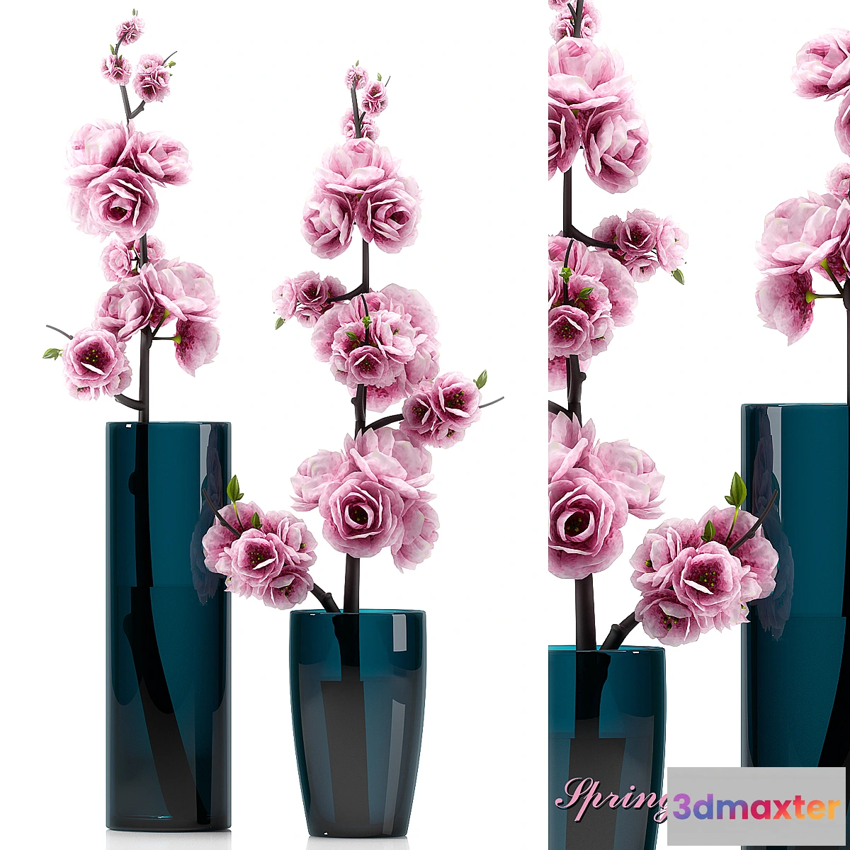 650021 - SPRING FLOWERS