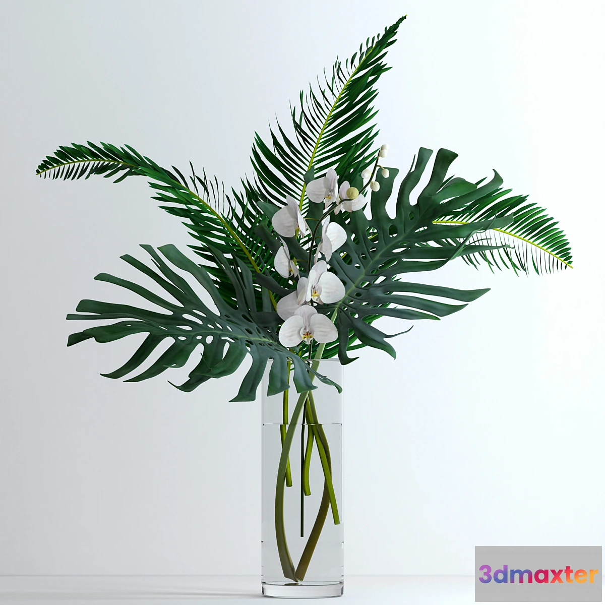 650183 - Exotic bouquet