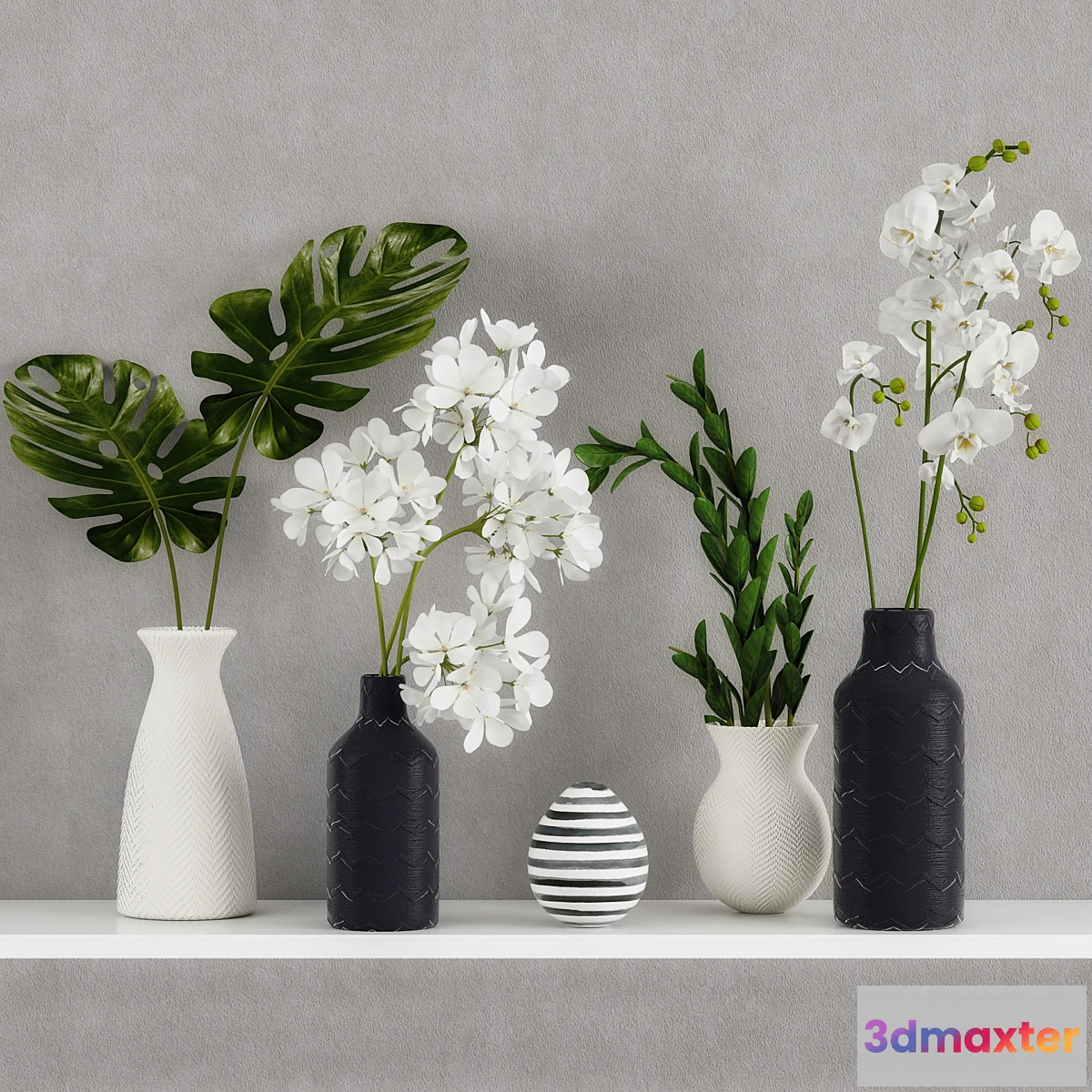 655081 - Decoration set 17