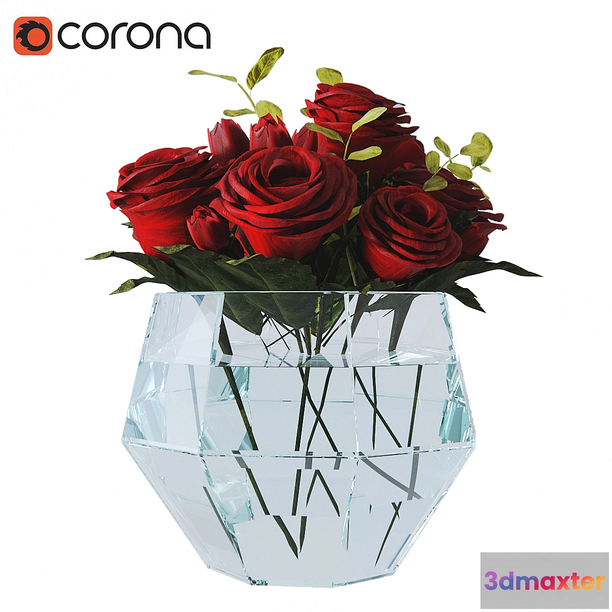 662923 - Roses decorative