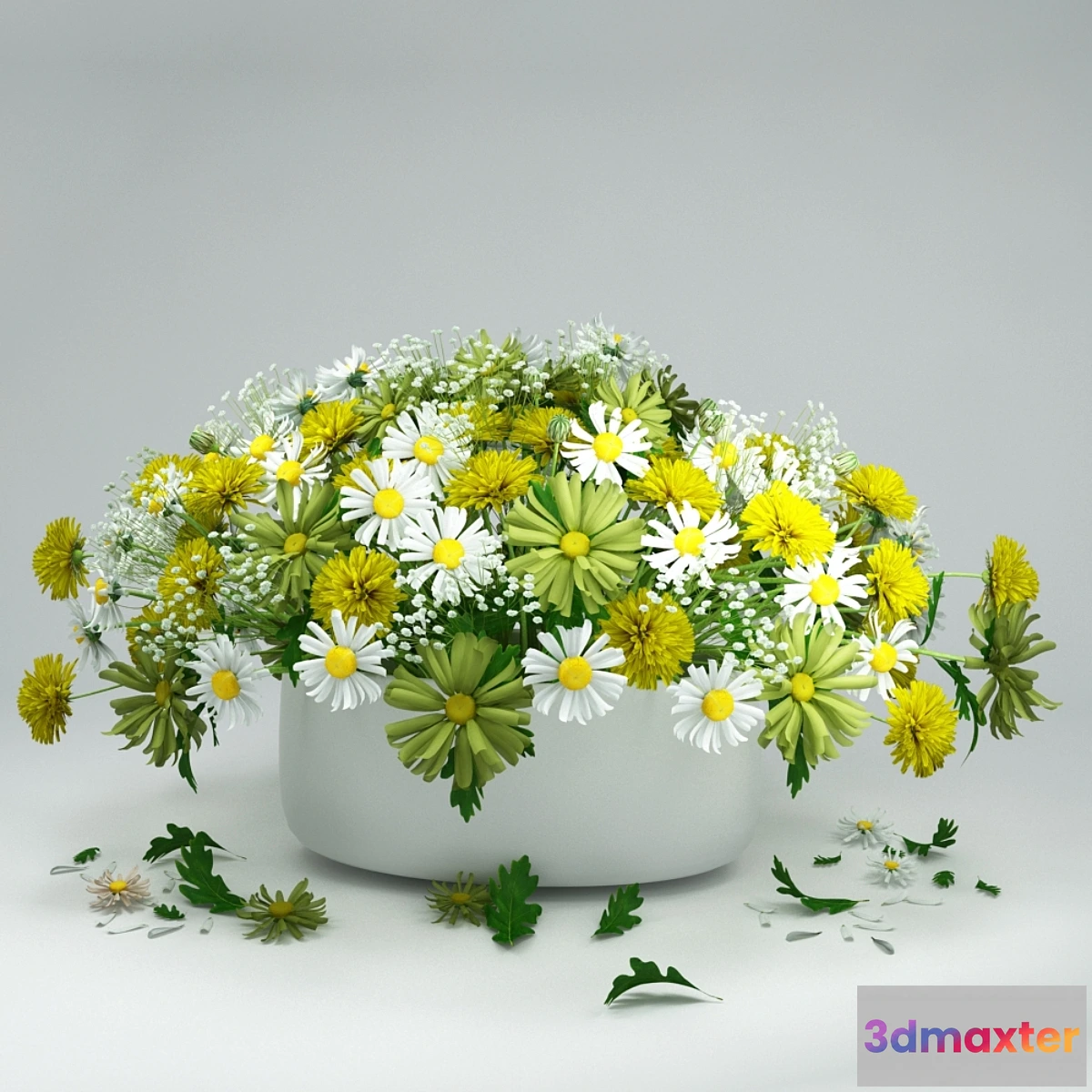 667257 - SUMMER RAIN DECOR