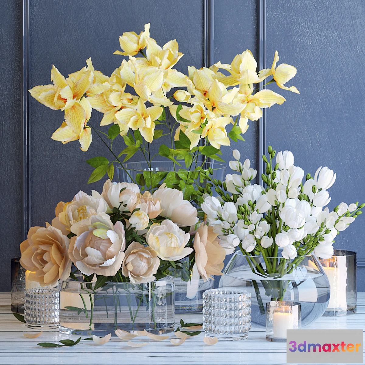 667265 - Spring flowers 4