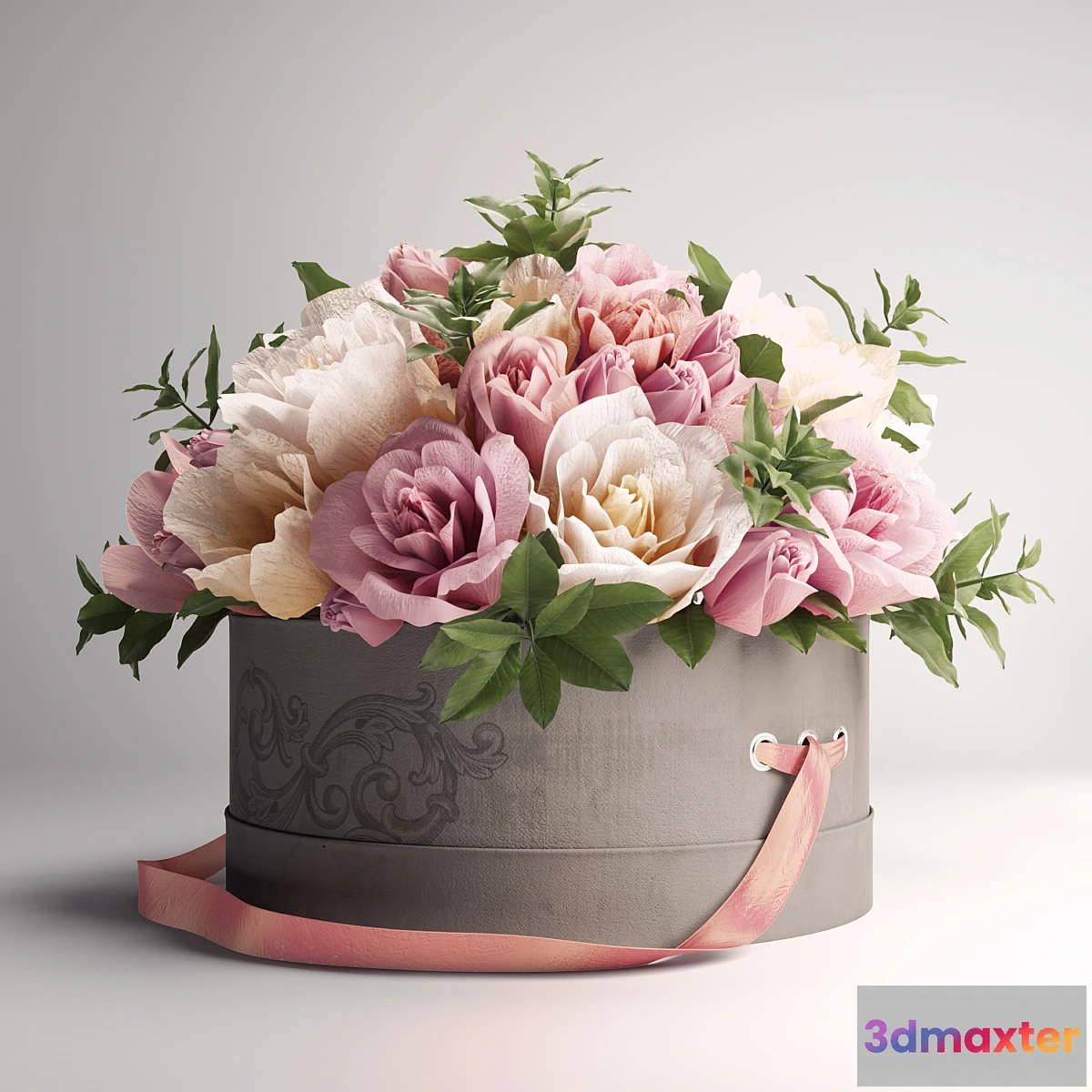 667289 - Bouquet in the Box