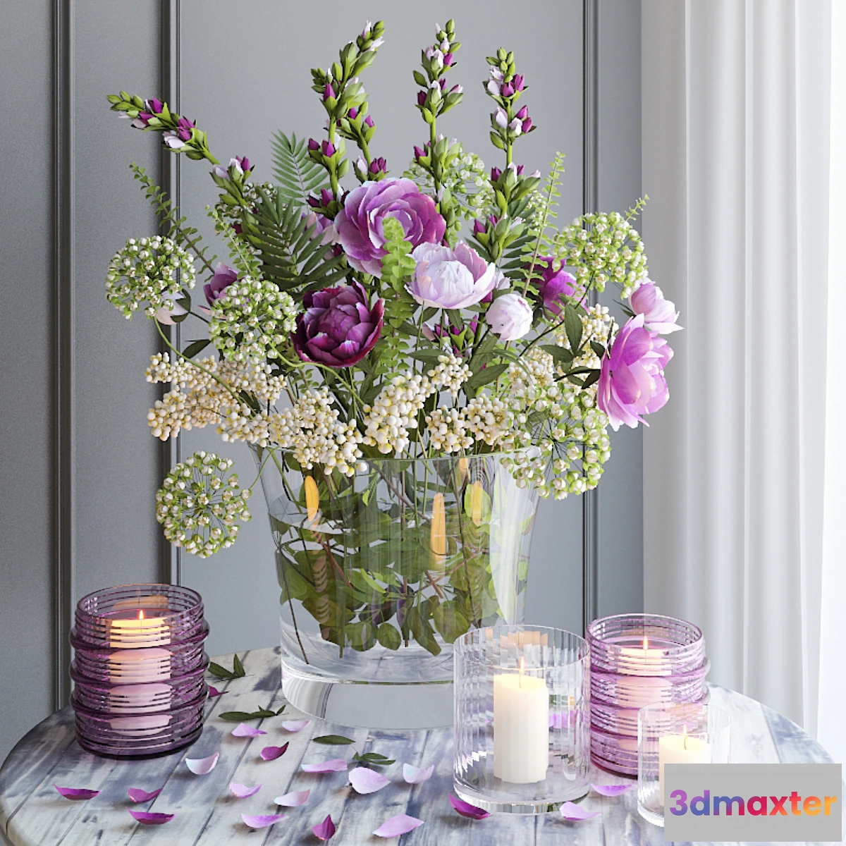 667395 - Spring flowers 5