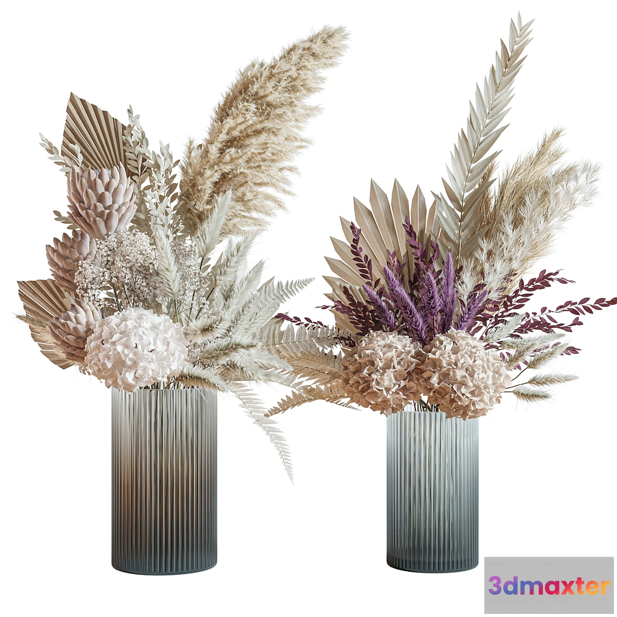 675579 - Flower Set 013 Pampas 3 - No.2